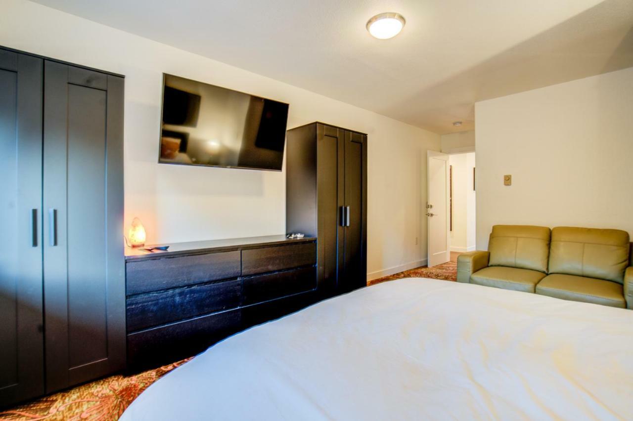 מניטו ספרינגס Innhale Resort And Spa מראה חיצוני תמונה