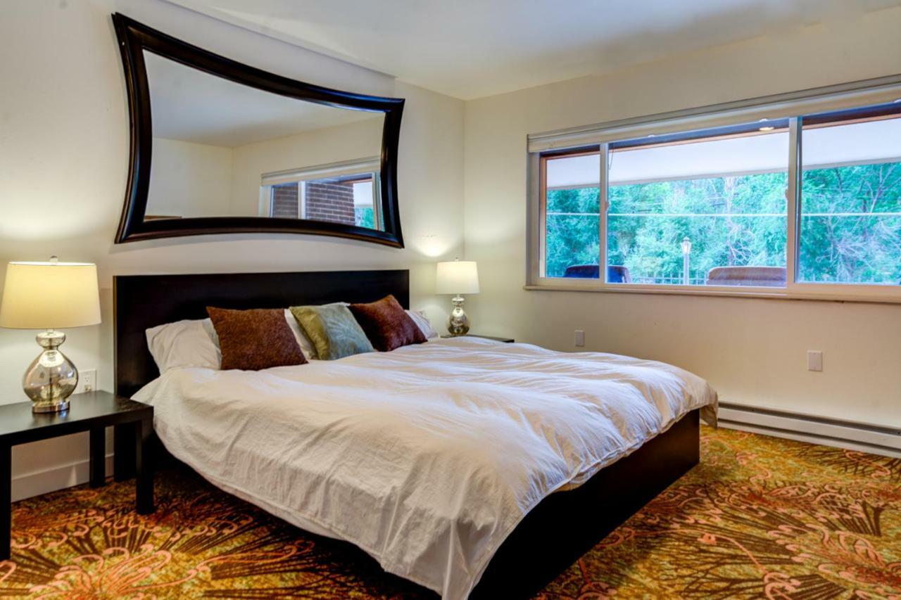 מניטו ספרינגס Innhale Resort And Spa מראה חיצוני תמונה